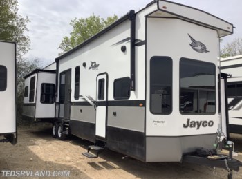 New 2023 Jayco Jay Flight Bungalow 40DLFT available in Paynesville, Minnesota