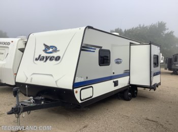 Used 2018 Jayco Jay Feather 23RL available in Paynesville, Minnesota