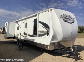 Used 2011 Forest River Sandpiper 303BH available in Paynesville, Minnesota