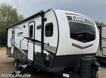 New 2024 Forest River Rockwood Mini Lite 2516S available in Paynesville, Minnesota
