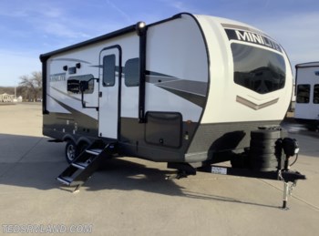 New 2024 Forest River Rockwood Mini Lite 2104S available in Paynesville, Minnesota