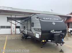 New 2024 Coachmen Catalina Trail Blazer 26TH available in Paynesville, Minnesota