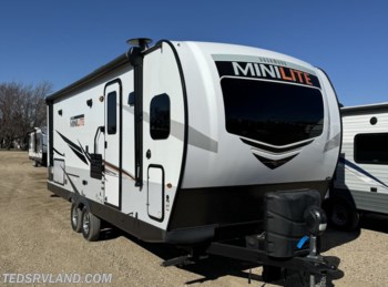 Used 2021 Forest River Rockwood Mini Lite 2506S available in Paynesville, Minnesota