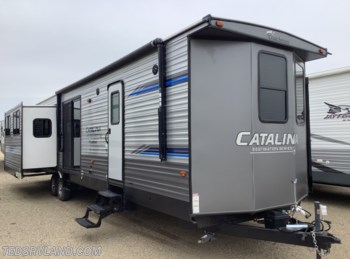 Used 2020 Coachmen Catalina Destination 39RLTS available in Paynesville, Minnesota