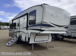 Used 2021 Keystone Arcadia Half-Ton 3250RL available in Paynesville, Minnesota