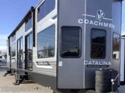 New 2025 Coachmen Catalina Destination 42CONDO available in Paynesville, Minnesota