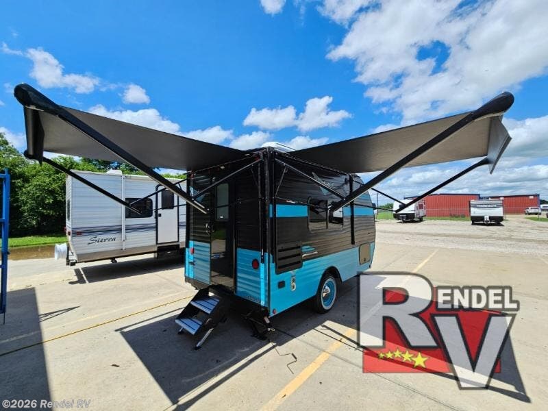 Used 2024 Riverside RV Retro 135 available in Rice, Texas