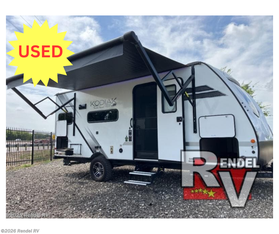 Used 2022 Keystone  Dutchmen Kodiak Cub 199RK available in Rice, Texas
