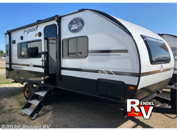 New 2026 Forest River R-Pod RP-205 available in Rice, Texas