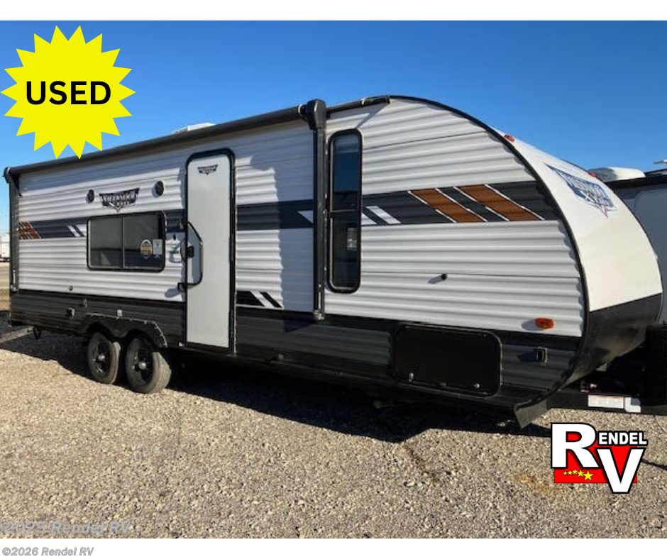 Used 2022 Forest River Wildwood X-Lite 261BHXL available in Rice, Texas
