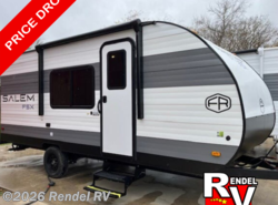 New 2025 Forest River Salem FSX 174DBLE available in Rice, Texas