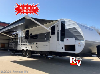 New 2025 Forest River Salem Cruise Lite 22VERANDA available in Rice, Texas