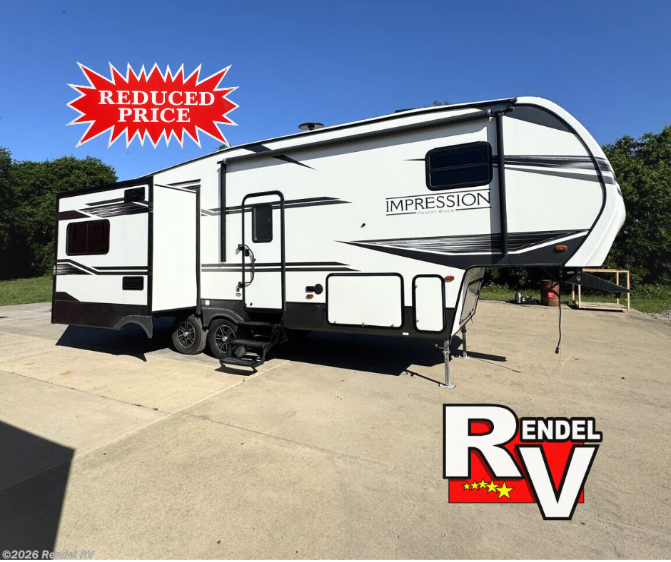Used 2018 Forest River Impression 26RET available in Rice, Texas