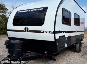 New 2026 Forest River R-Pod RP-194 available in Rice, Texas