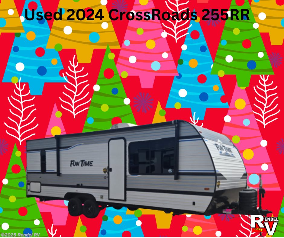 Used 2024 CrossRoads  255RR available in Rice, Texas