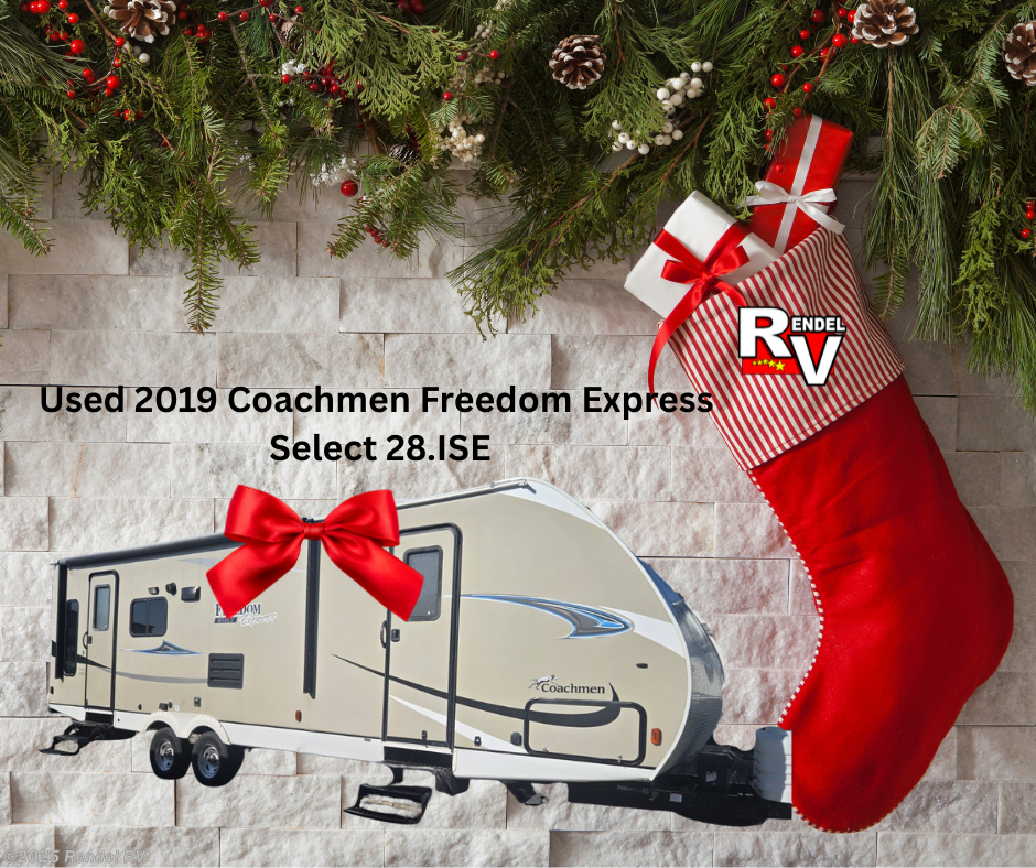 Used 2019 Coachmen Freedom Express Select 28.1 SE available in Rice, Texas