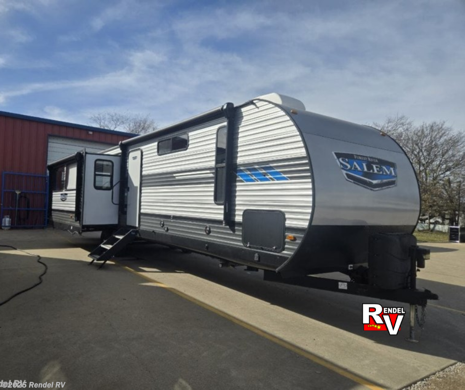 Used 2021 Forest River Salem 34MBS available in Rice, Texas