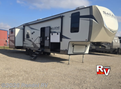 Used 2022 Forest River Salem Hemisphere 356QB available in Rice, Texas