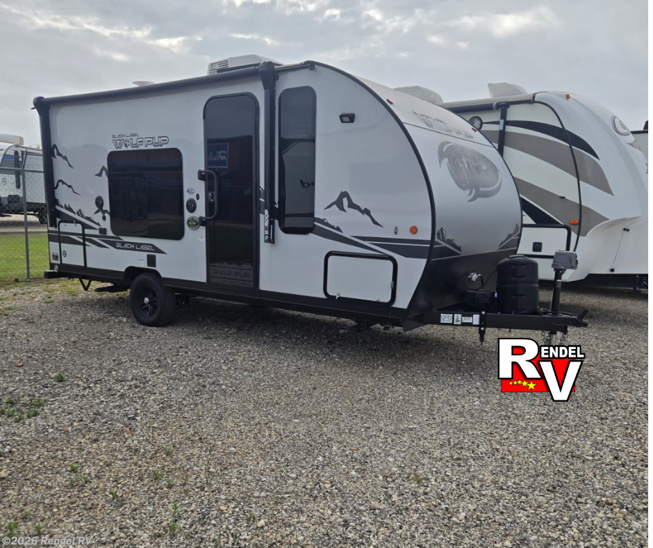 Used 2022 Forest River Cherokee Black Label 16FQBL available in Rice, Texas