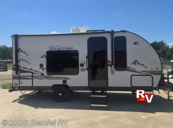 Used 2022 Forest River Cherokee Black Label 16FQBL available in Rice, Texas