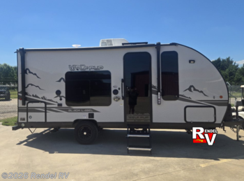 Used 2022 Forest River Cherokee Black Label 16FQBL available in Rice, Texas