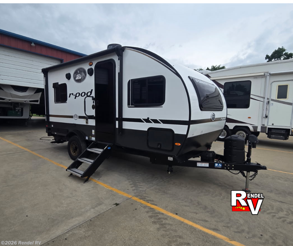 Used 2026 Forest River R-Pod RP-194 available in Rice, Texas