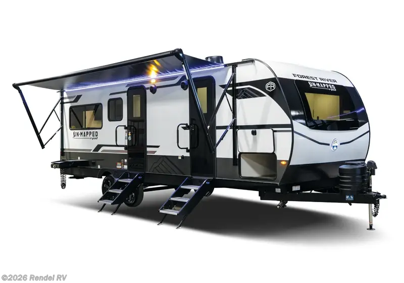 New 2026 Forest River R-Pod Un-Mapped 26BH available in Rice, Texas