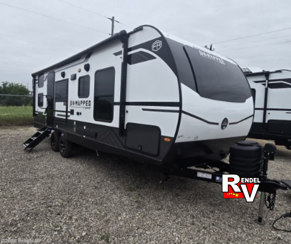 New 2026 Forest River R-Pod Un-Mapped 26BH available in Rice, Texas