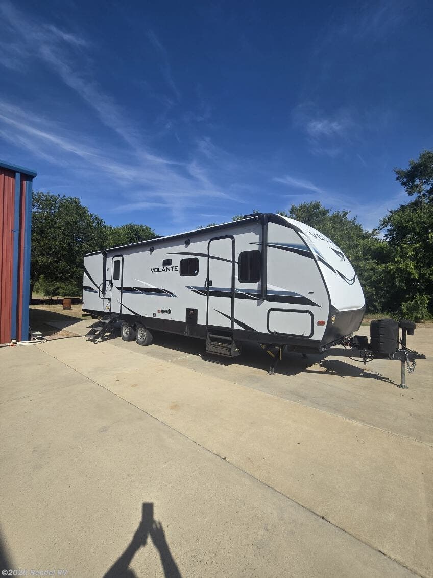 Used 2021 CrossRoads Volante 29RB available in Rice, Texas