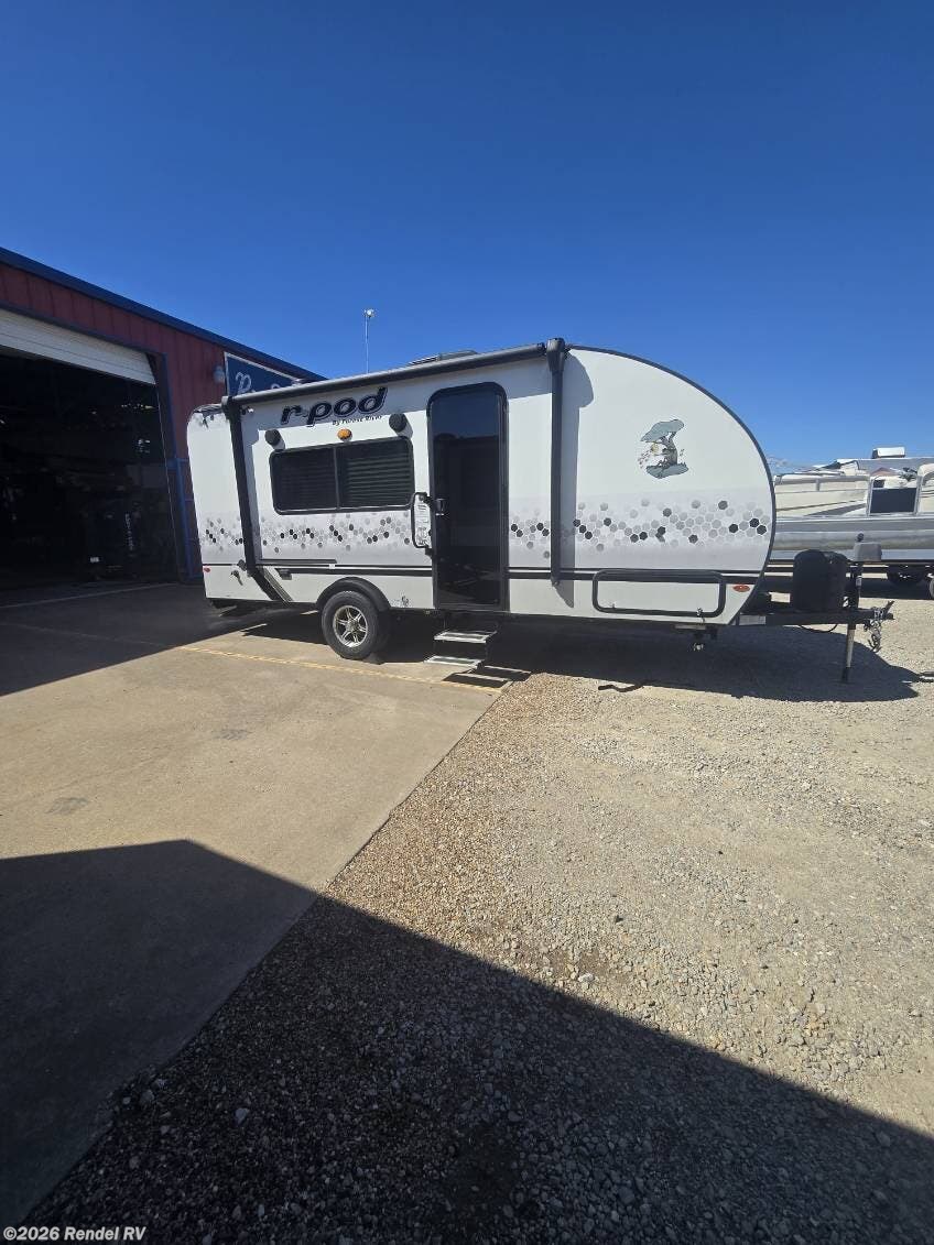 Used 2022  Forest River R-Pod 192 by Forest River from Rendel RV in Rice, TX