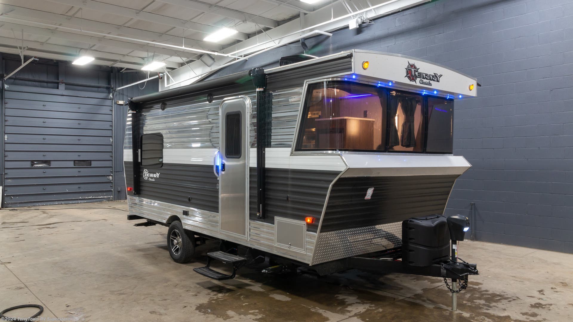 2018 Heartland Rv Terry Classic V21 For Sale In Grand Rapids