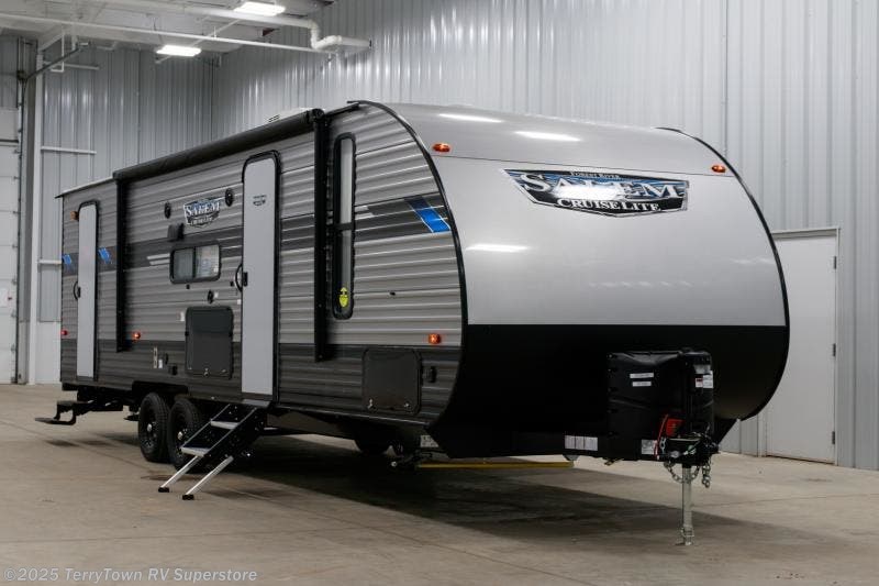 Salem Cruise Lite >> 2020 Forest River Rv Salem Cruise Lite 263bhxl For Sale In Grand Rapids Mi 49548 37755 Salem Cruise Lite >> 2020 Forest River Rv Salem Cruise Lite 263bhxl For Sale In Grand Rapids Mi 49548 37755