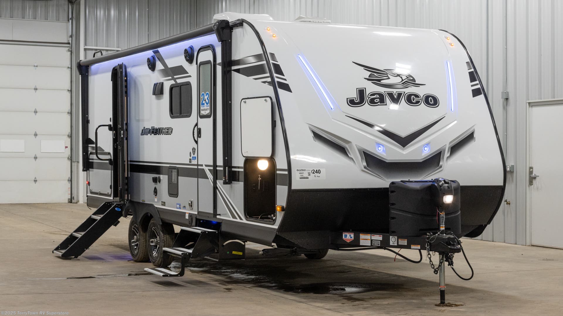 2021 Jayco Jay Feather 22rb Rv For Sale In Grand Rapids Mi 49548 40621 Rvusa Com Classifieds