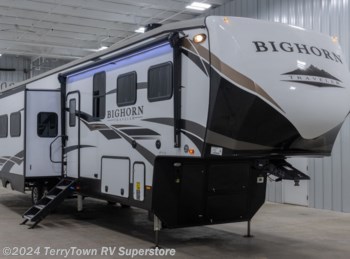 New 2021 Heartland Bighorn Traveler 37 DB available in Grand Rapids, Michigan