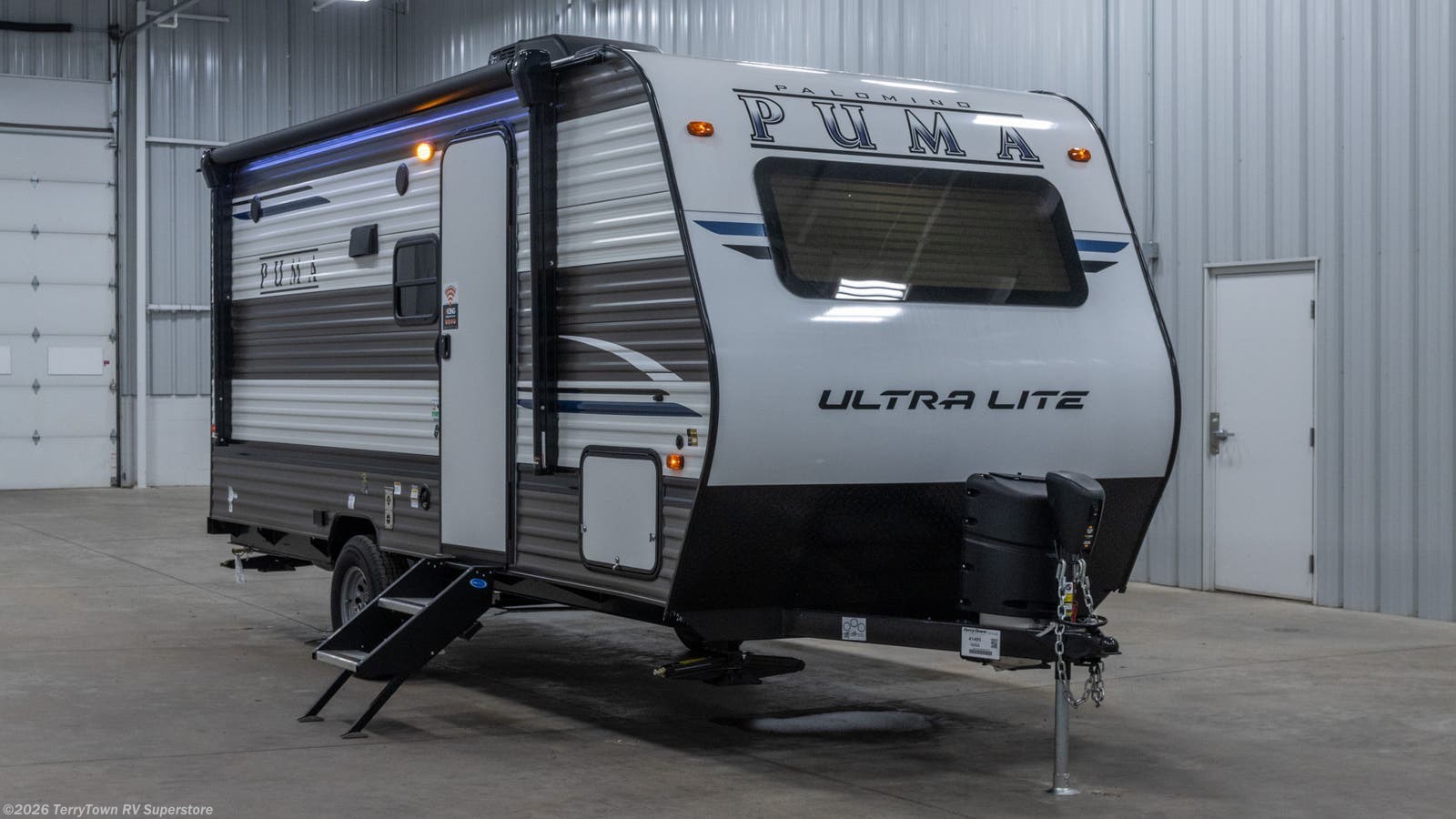 2021 palomino puma ultra lite 18ssx