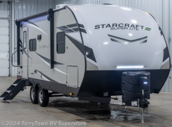 New 2022 Starcraft Super Lite 212FB available in Grand Rapids, Michigan