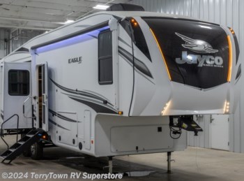 New 2022 Jayco Eagle 321RSTS available in Grand Rapids, Michigan