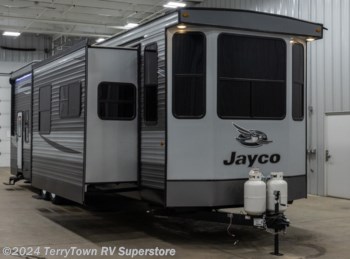 New 2021 Jayco Jay Flight Bungalow 40LOFT available in Grand Rapids, Michigan