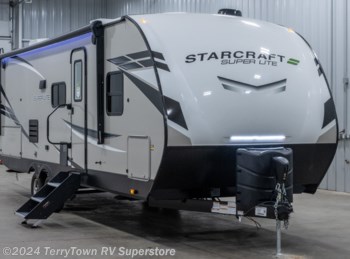 New 2022 Starcraft Super Lite 261BH available in Grand Rapids, Michigan