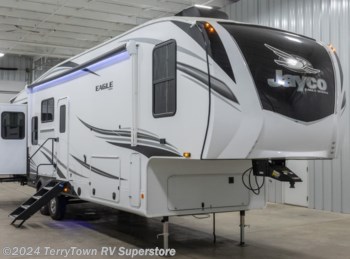New 2022 Jayco Eagle 335RDOK available in Grand Rapids, Michigan