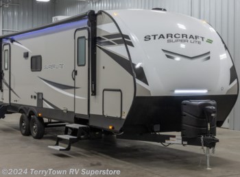New 2022 Starcraft Super Lite 262RL available in Grand Rapids, Michigan
