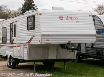 Used 1997 Jayco Eagle 253RK available in Grand Rapids, Michigan