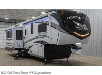 New 2022 Jayco North Point 340CKTS available in Grand Rapids, Michigan