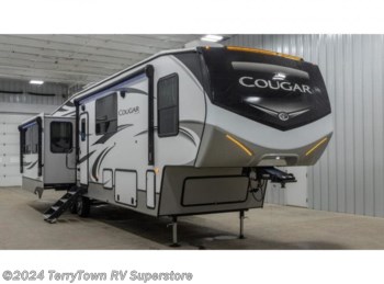 New 2022 Keystone Cougar 368MBI available in Grand Rapids, Michigan