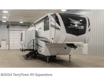 New 2023 Jayco Eagle HT 27RL available in Grand Rapids, Michigan