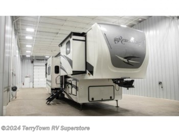 New 2023 Forest River RiverStone 42FSKG available in Grand Rapids, Michigan