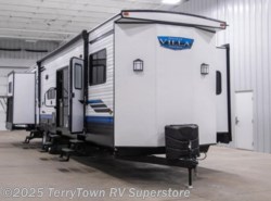 New 2023 Forest River Salem Villa Series 42QBQ available in Grand Rapids, Michigan