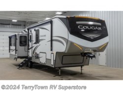 New 2022 Keystone Cougar 355FBS available in Grand Rapids, Michigan