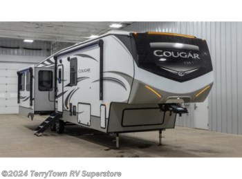 New 2022 Keystone Cougar 355FBS available in Grand Rapids, Michigan