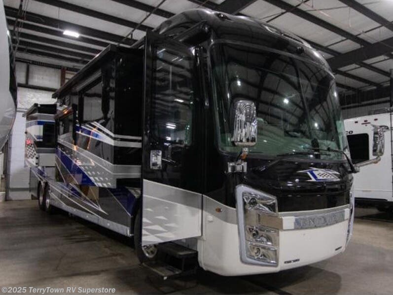 New 2024 Entegra Coach Anthem 44D available in Grand Rapids, Michigan
